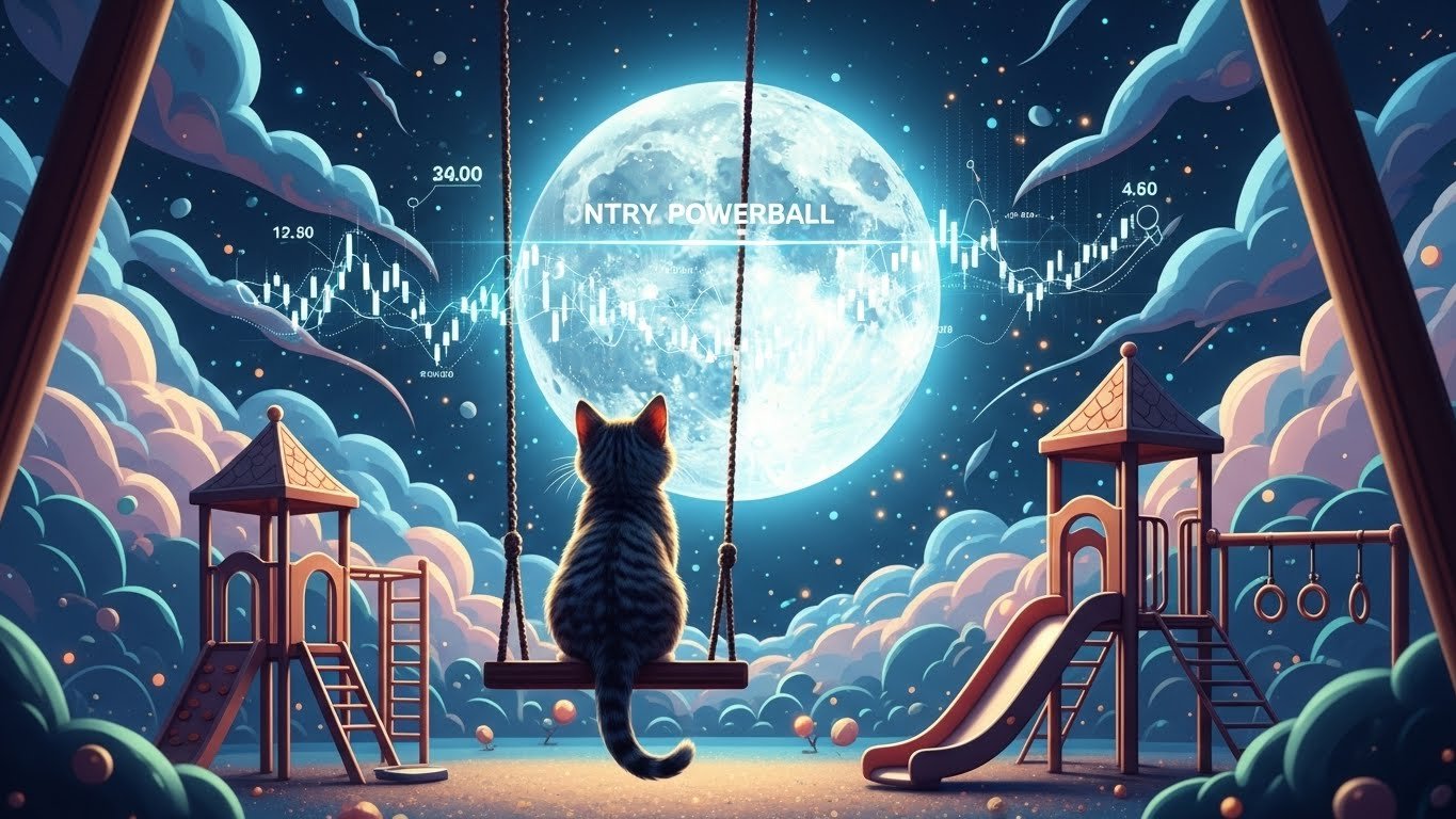 엔트리파워볼 에 대한 코인파워볼을 접하기 전 알아두면 좋은 점